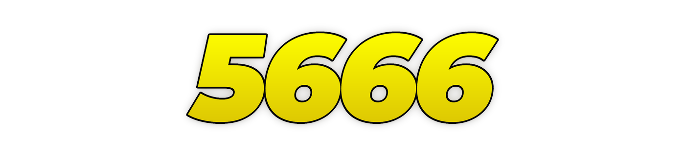 5666